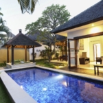 modern tropical villa for rent in kerobokan sr006 1