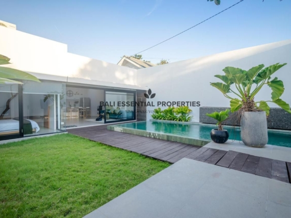 modern with private pool villa for rent in ungasan sr032 1