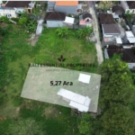prime land for sale in padonan bm491 4