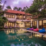 stylish 2 floor villa for rent in canggu sr026 1