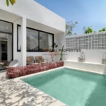 stylish modern villa for rent in tabanan with private pool bm485 1