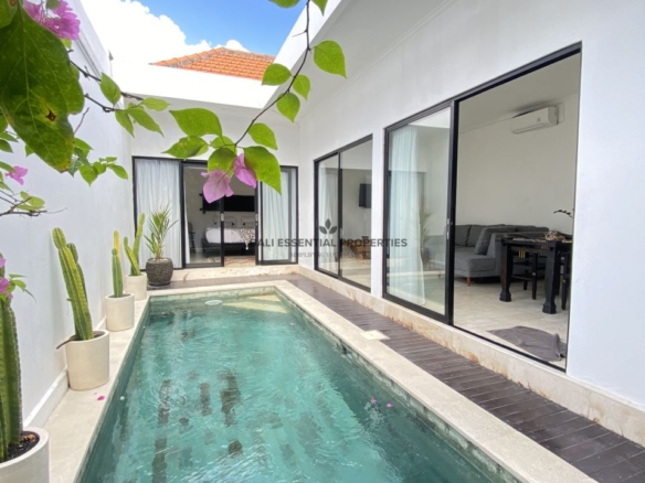 2 bedroom villa for rental in padonan canggu bm403 6