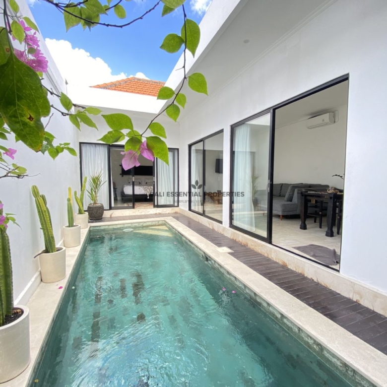 2 bedroom villa for rental in padonan canggu bm403 6