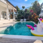 3 bedroom with ricefield view villa for rent in padang linjong sr055 1