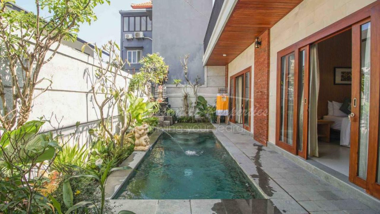 bran dnew 2 bedroom villa for rental in padonan la303 1