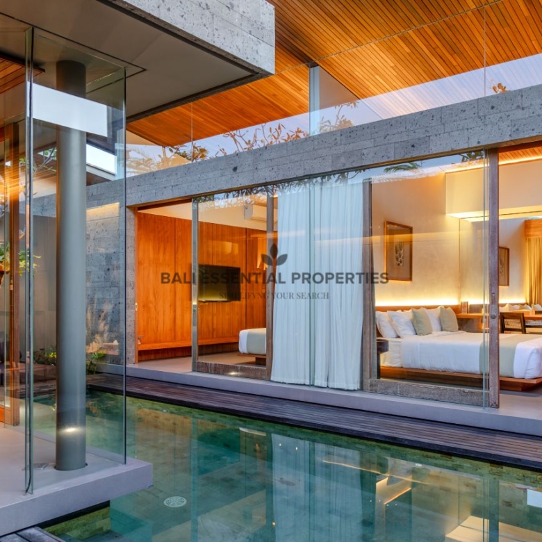 brand new 2 bedroom villa for rent and sale in canggu wt006 3