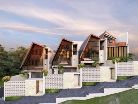 contemporary 2 floor offplan villa for sale in ungasan sc234 1