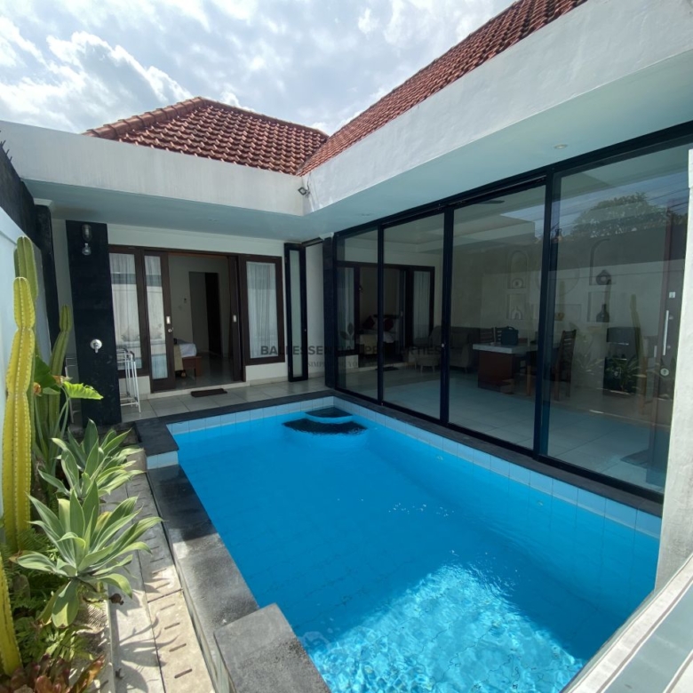 cozy 2 bedroom villa for rent in berawa la183 3