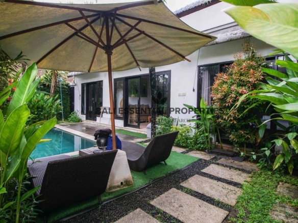 cozy 2bedroom with private pool villa for rent in kerobokan sc060 20
