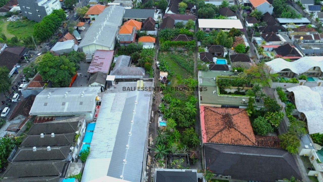 land for leasehold sale in canggu bm495 4