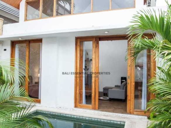 modern 2 bedroom villa for rent in padang sambian ak024 2 2