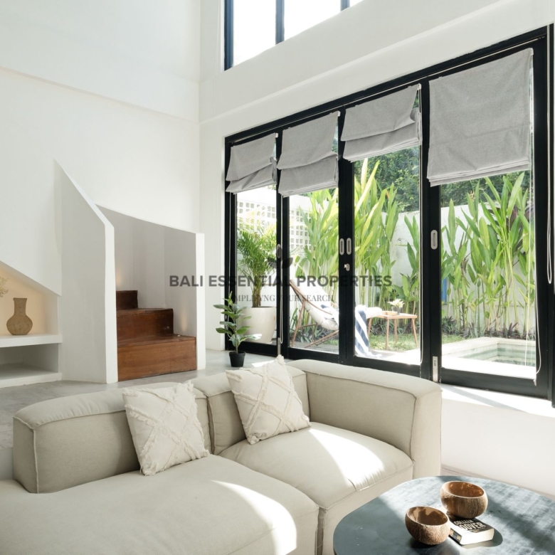 modern 2 floor villa for rent and sale in umalas sc231 08
