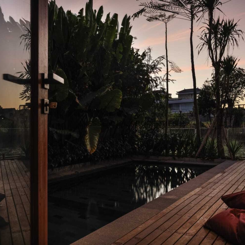 ocean and ricefield view 4 bedroom villa for rent and sale in cemagi la254 1