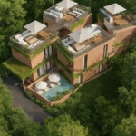 offplan 4 unit apartment for leasehold sale in cepaka tabanan sc226 9