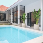 spacious modern villa for rent in kerobokan ln048 1