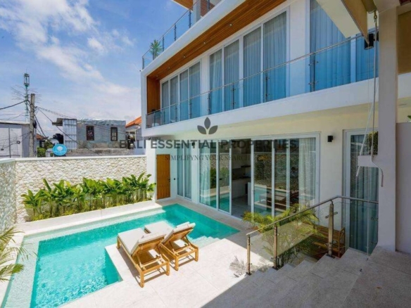 steps from beach 4 bedroom villa for rent and sale in canggu am052 1