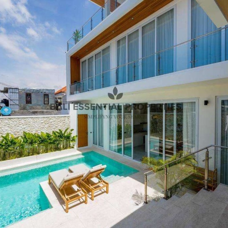 steps from beach 4 bedroom villa for rent and sale in canggu am052 1