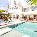 stylish tropical villa for rent in seminyak sr049 1