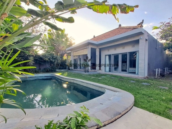 modern 2 bedroom villa for yearly rent in batu belig bm503 6