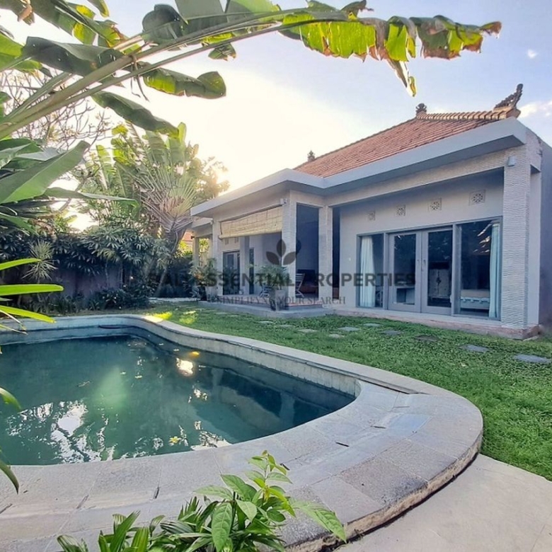 modern 2 bedroom villa for yearly rent in batu belig bm503 6