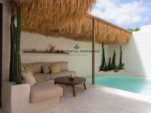 luxury 3 bedroom villa for monthly rent in canggu sc250 26