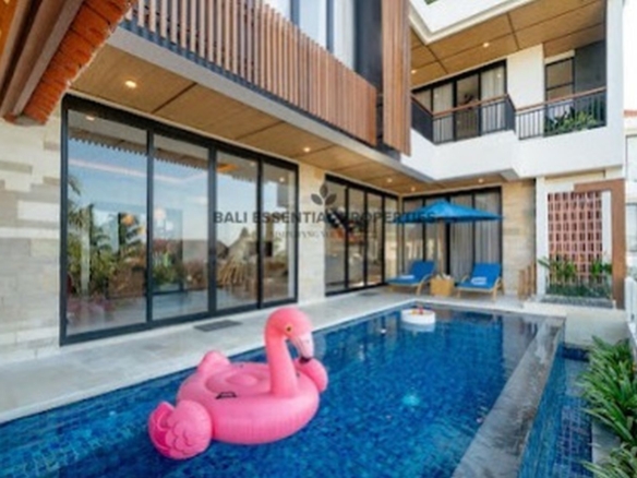 modern 2 bedroom villa for monthly rent in benoa bm501 3