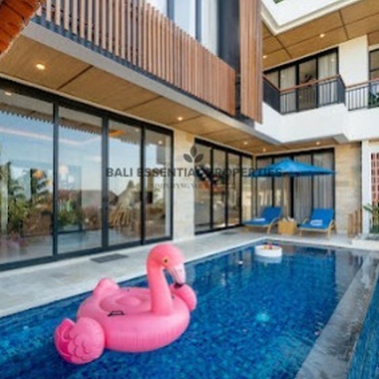 modern 2 bedroom villa for monthly rent in benoa bm501 3
