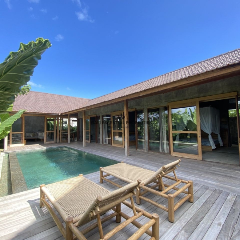 modern 3 bedroom villa for yearly rent in cemagi sc245 6