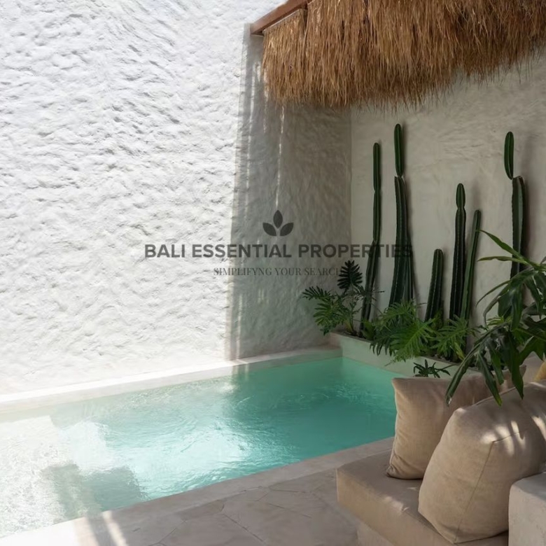 stylish 2 bedroom villa for monthly rent in canggu sc249 4