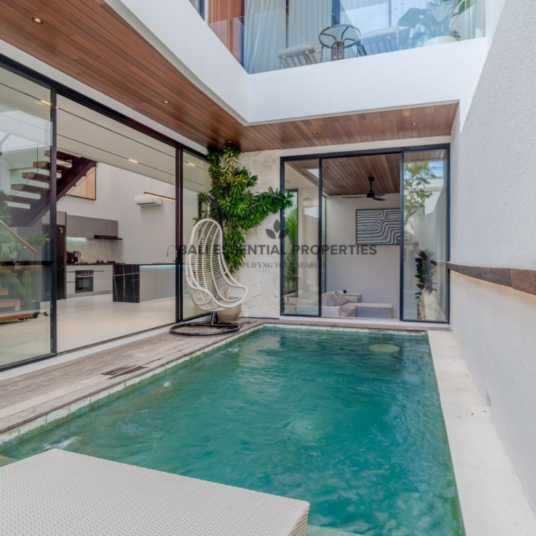 4 unit 2 bedroom villa for leasehold sale in kerobokan sc259 37