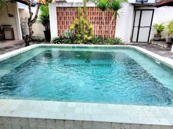 cozy 1 bedroom villa for monthly rent in kerobokan sc266 9