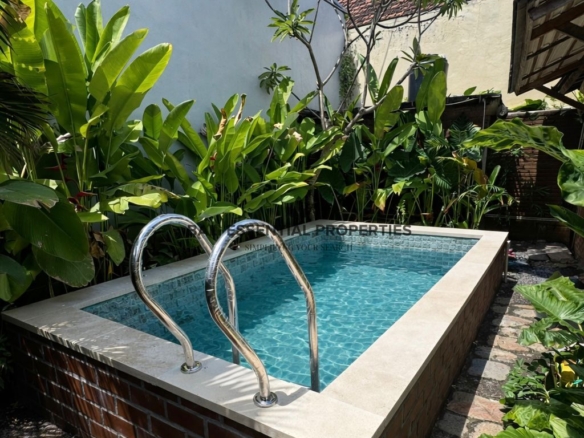 modern 1 bedroom villa for rent in dalung bm509 2