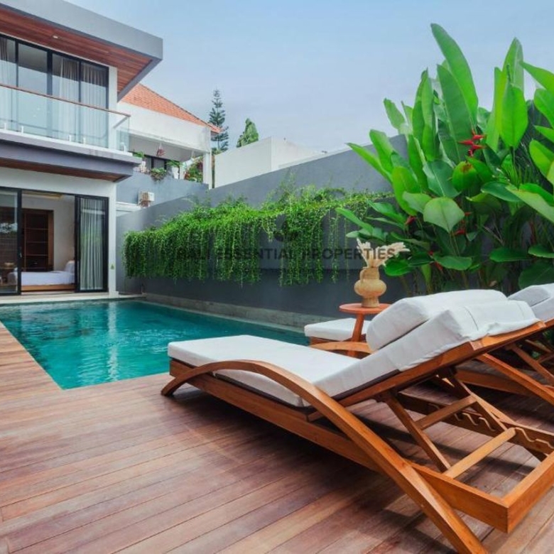 modern 4 bedroom villa for leasehold sale in canggu sc269 45