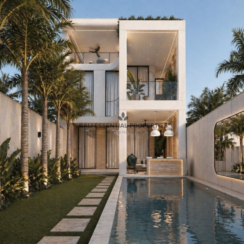on progress 3 bedroom villa for leasehold sale in seseh sc268