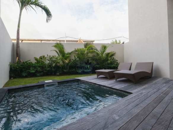 2 unit 1 bedroom villa for rent in canggu sc277 14