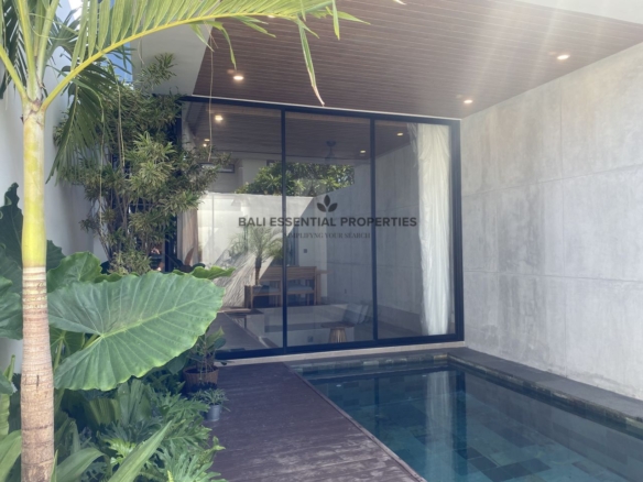 cozy 2 bedroom villa for monthly rent in berawa sc184 17 1