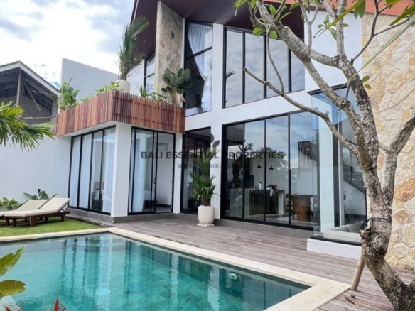 gorgeous 2 bedroom villa for rent in ubud sc273 2