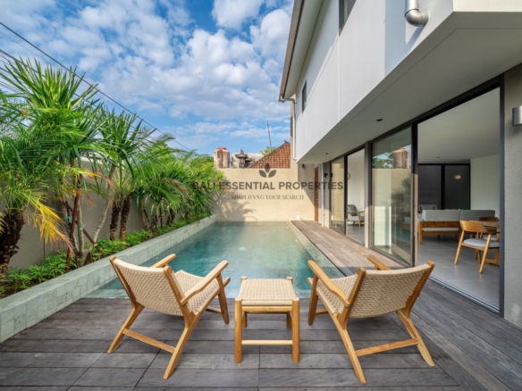 modern 3 bedroom villa for monthly rent in seminyak sc186 7