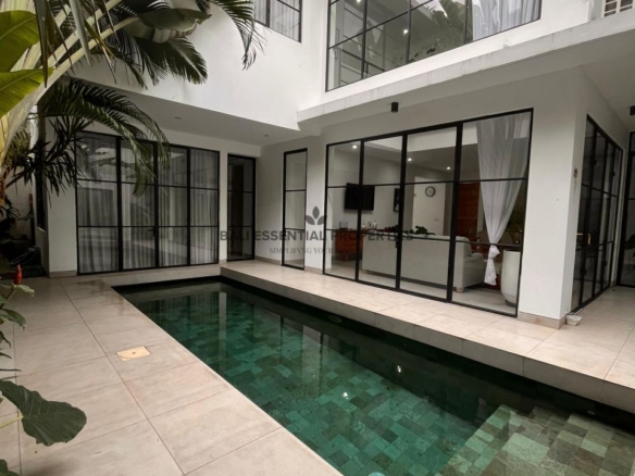 modern 4 bedroom villa for rent in kerobokan sc278 2 7