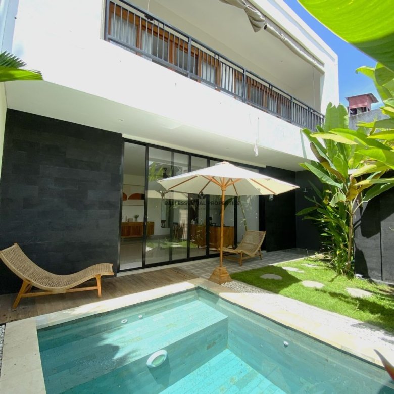cozy 2 bedroom villa for rent in canggu bm513 2 5