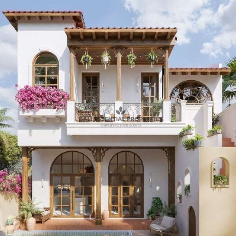 on progress mediterranean 1 bedroom villa for leasehold sale in bingin pecatu ta034 4