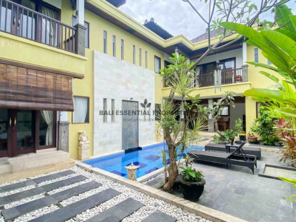 4 bedroom villa for rent in seminyak sr157 1