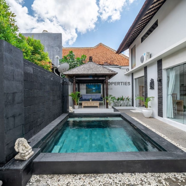 charming 2 bedroom villa for monthly rent in jimbaran ta039 16