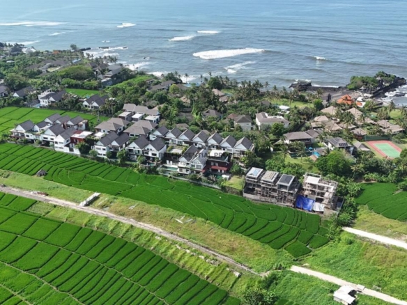 near beach land for leasehold sale in cemagi ut002 5