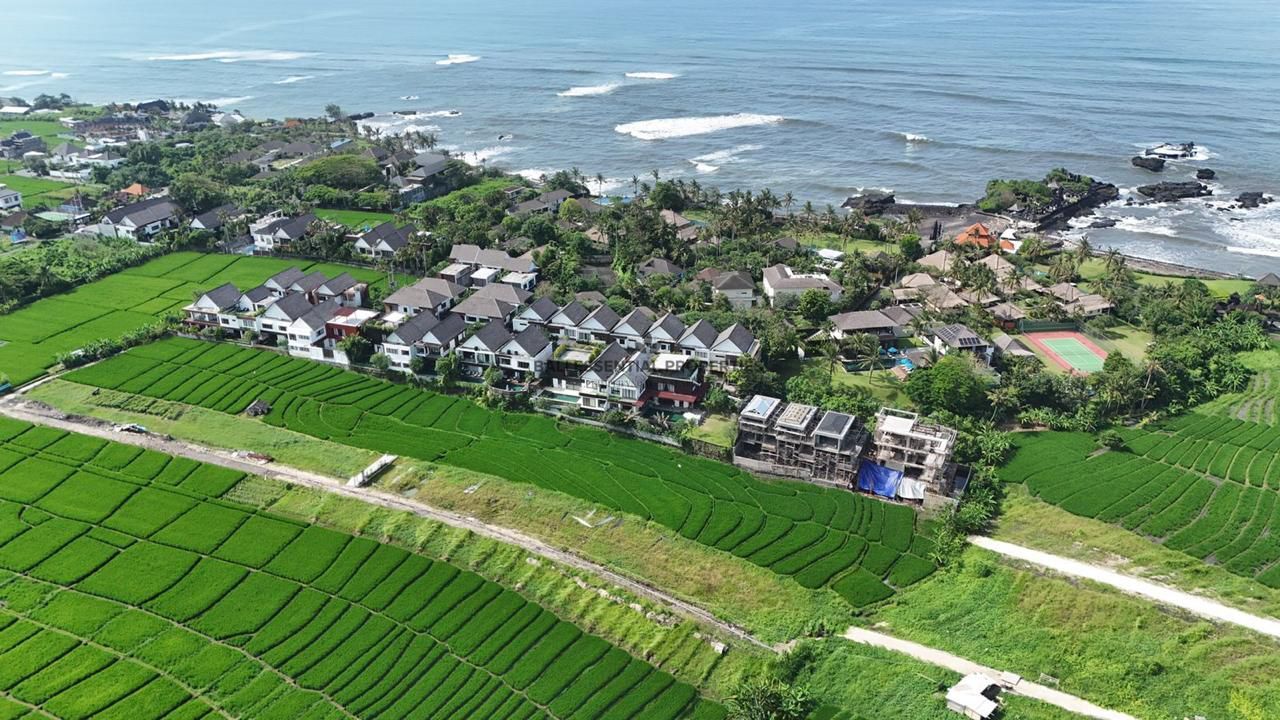 near beach land for leasehold sale in cemagi ut002 5