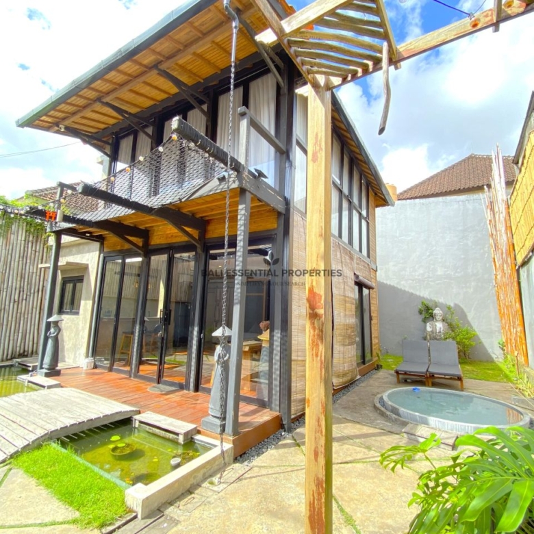 1 bedroom villa for rent in padonan wd008 2 1