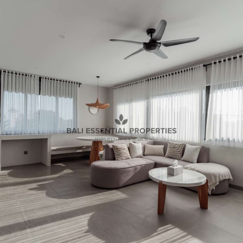 2 bedroom apartment for rent in umalas bm396