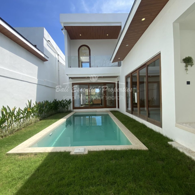 cozy 2 bedroom villa for leasehold sale in balangan bm462 34