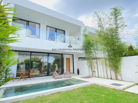modern 2 bedroom villa for rental in tumbak bayuh bm423 2