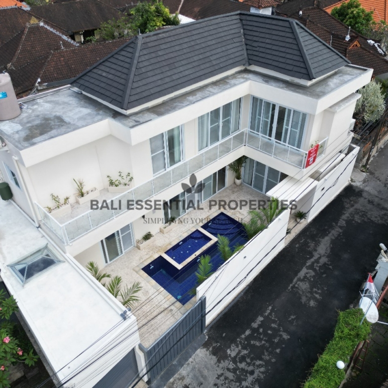 modern 3 bedroom villa for leasehold sale in padangsambian ra006 5